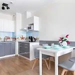 Appartement Kasprowicza 20 Uzdrowisko By Jantar Kołobrzeg