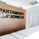 Kasprowicza 20 Uzdrowisko By Jantar * Kołobrzeg