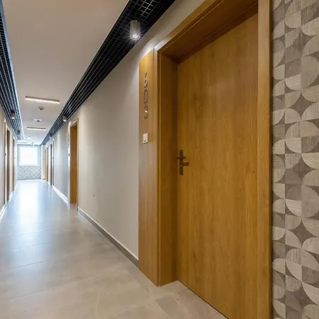 Appartement Kasprowicza 20 Uzdrowisko By Jantar Kołobrzeg