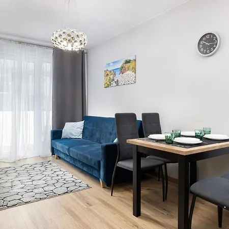 Kasprowicza 20 Uzdrowisko By Jantar Appartement