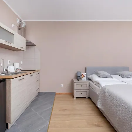 Kasprowicza 20 Uzdrowisko By Jantar Appartement Kołobrzeg