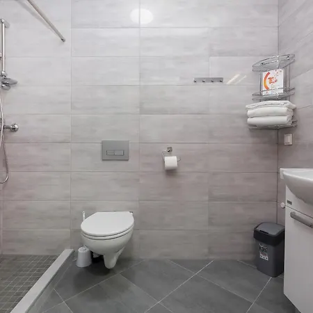 Kasprowicza 20 Uzdrowisko By Jantar Appartement *
