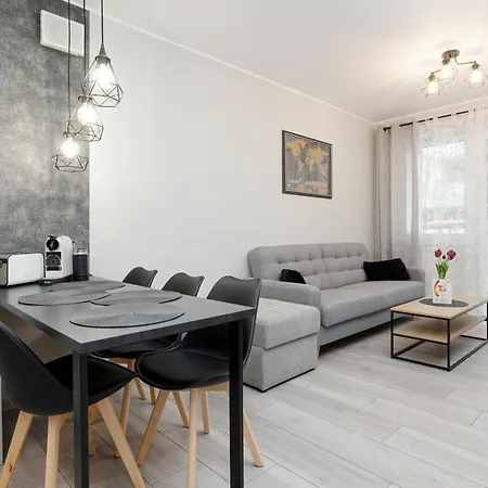 Kasprowicza 20 Uzdrowisko By Jantar * Kolobrzeg