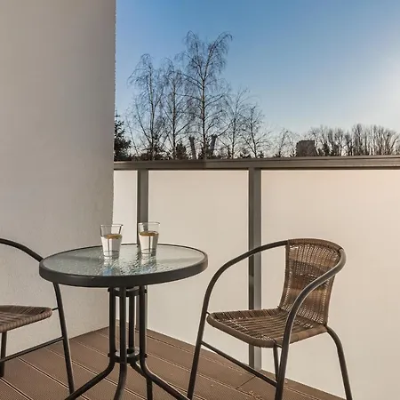 Kasprowicza 20 Uzdrowisko By Jantar Appartement *