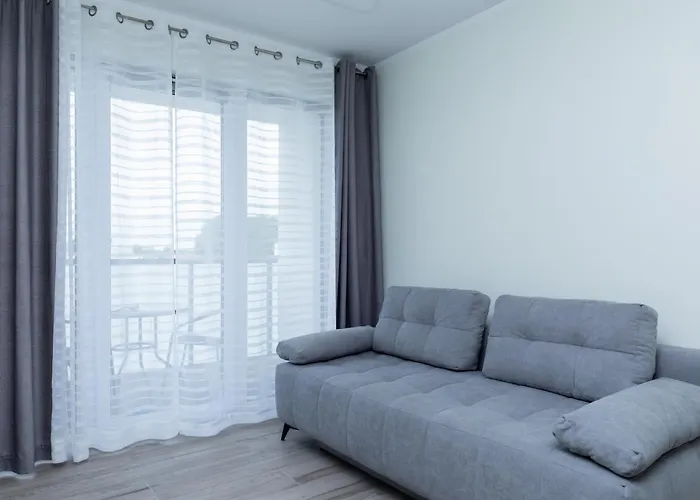 Kasprowicza 20 Uzdrowisko By Jantar * Kolobrzeg