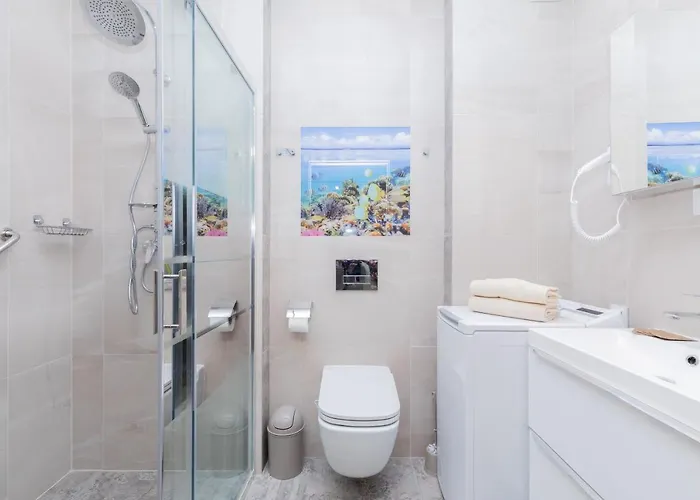 Kasprowicza 20 Uzdrowisko By Jantar Apartment *