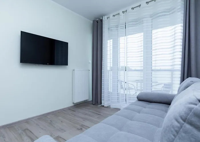 Kasprowicza 20 Uzdrowisko By Jantar Kolobrzeg