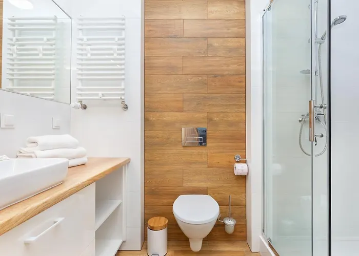 Apartment Kasprowicza 20 Uzdrowisko By Jantar *