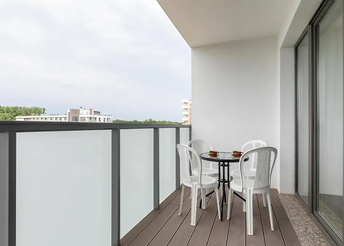 Kasprowicza 20 Uzdrowisko By Jantar * Kolobrzeg