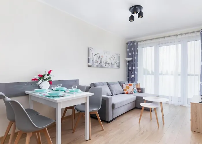 Apartment Kasprowicza 20 Uzdrowisko By Jantar *