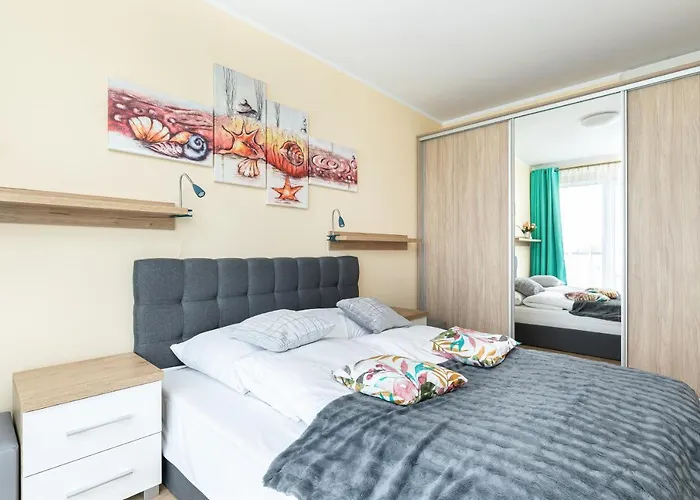 Apartment Kasprowicza 20 Uzdrowisko By Jantar Kolobrzeg