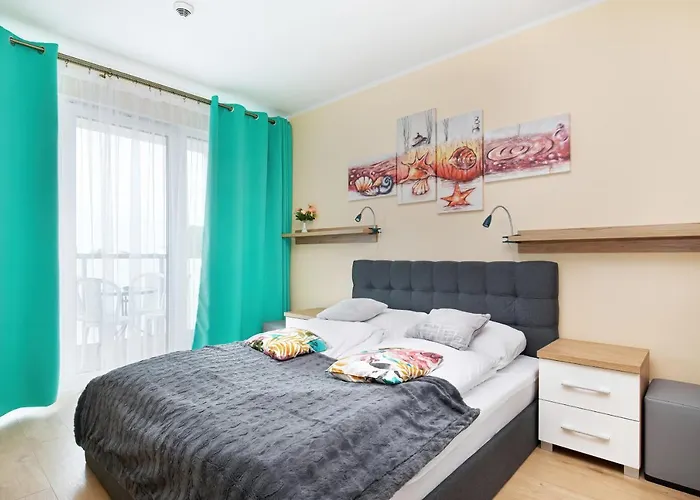 Kasprowicza 20 Uzdrowisko By Jantar Kolobrzeg