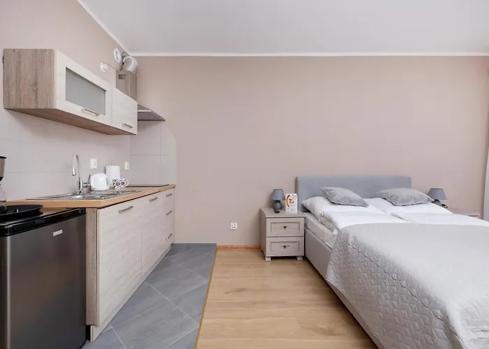 Kasprowicza 20 Uzdrowisko By Jantar Apartment Kolobrzeg