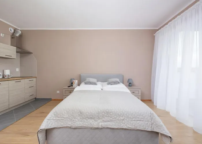 Kasprowicza 20 Uzdrowisko By Jantar Apartment Kolobrzeg