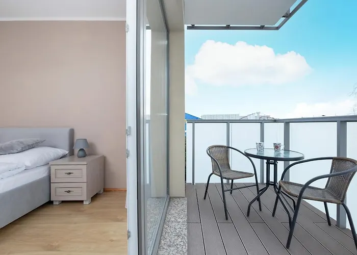 Kasprowicza 20 Uzdrowisko By Jantar Apartment Kolobrzeg