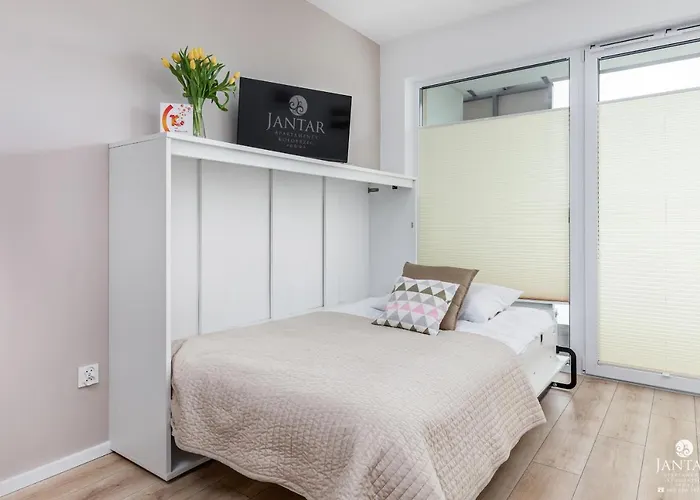 Kasprowicza 20 Uzdrowisko By Jantar Apartment Kolobrzeg