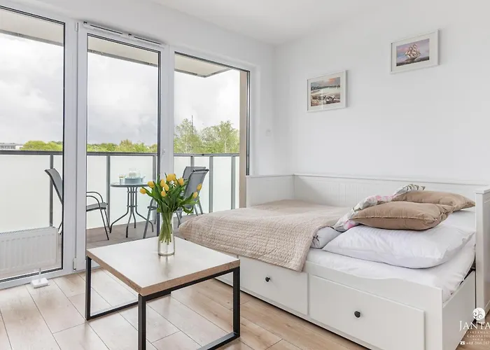 Apartment Kasprowicza 20 Uzdrowisko By Jantar *