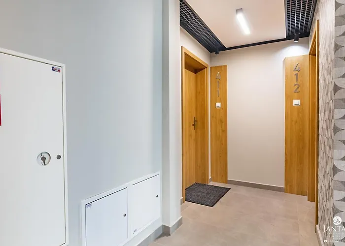 Kasprowicza 20 Uzdrowisko By Jantar Apartment Kolobrzeg