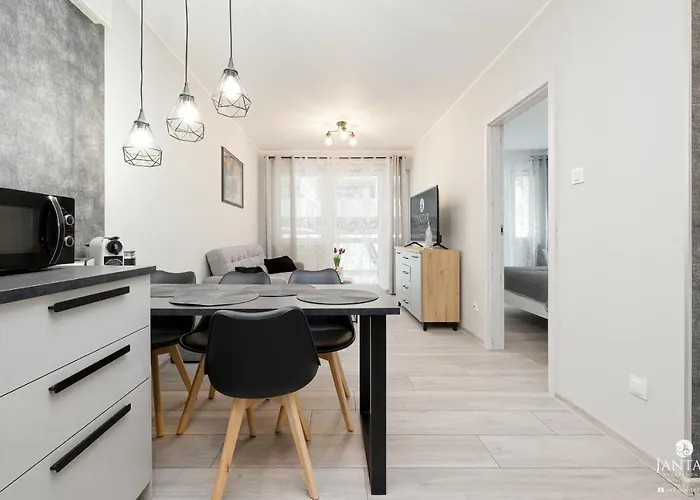 Apartment Kasprowicza 20 Uzdrowisko By Jantar