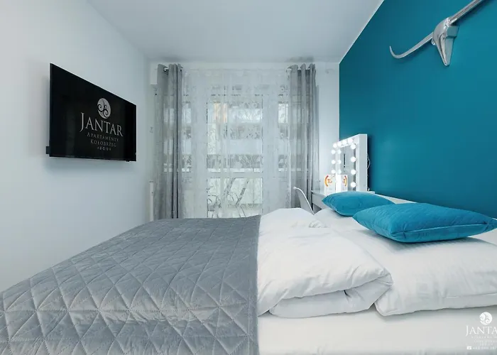 Kasprowicza 20 Uzdrowisko By Jantar Kolobrzeg