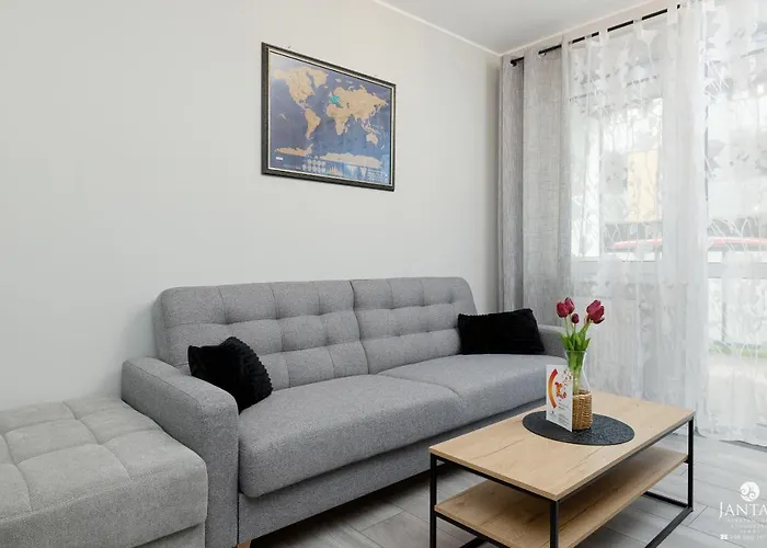 Apartment Kasprowicza 20 Uzdrowisko By Jantar Kolobrzeg