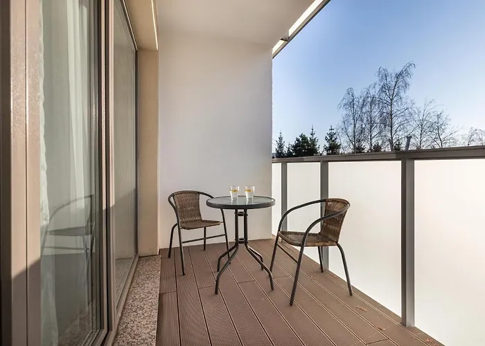 Kasprowicza 20 Uzdrowisko By Jantar * Kolobrzeg