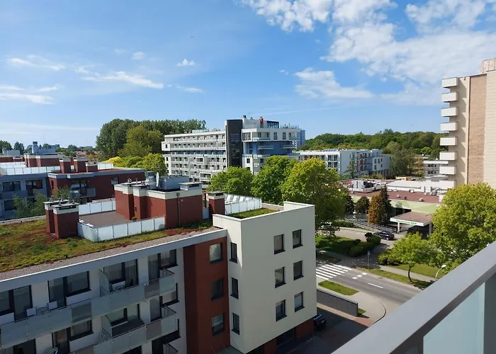 Apartment Kasprowicza 20 Uzdrowisko By Jantar