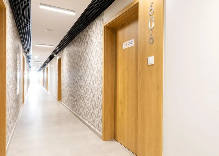 Kasprowicza 20 Uzdrowisko By Jantar Kolobrzeg