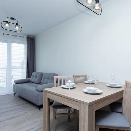 Apartamento Kasprowicza 20 Uzdrowisko By Jantar