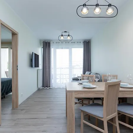 Apartamento Kasprowicza 20 Uzdrowisko By Jantar *