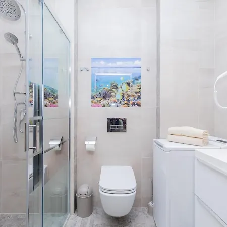 Kasprowicza 20 Uzdrowisko By Jantar Apartamento *