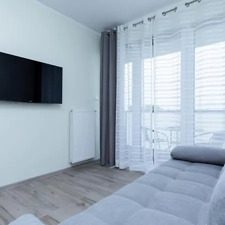 Kasprowicza 20 Uzdrowisko By Jantar Kolberg