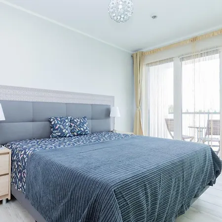 Kasprowicza 20 Uzdrowisko By Jantar Apartamento Kołobrzeg