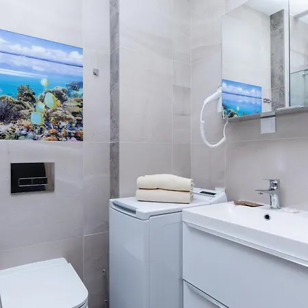 Kasprowicza 20 Uzdrowisko By Jantar * Kolberg