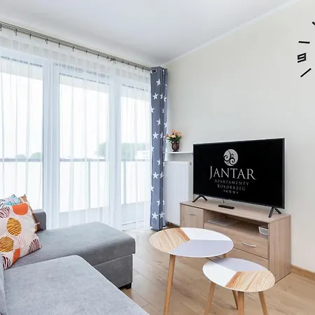 Kasprowicza 20 Uzdrowisko By Jantar Apartamento *