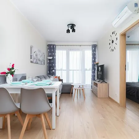 Kasprowicza 20 Uzdrowisko By Jantar * Kołobrzeg