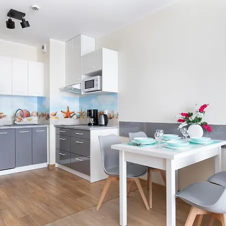 Apartamento Kasprowicza 20 Uzdrowisko By Jantar Kołobrzeg