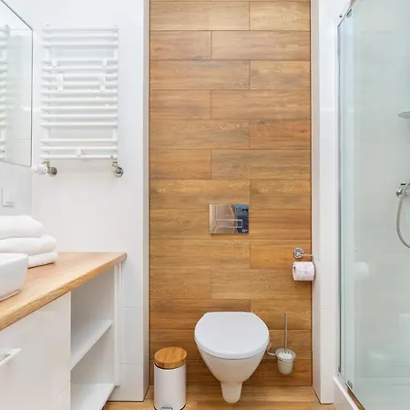 Apartamento Kasprowicza 20 Uzdrowisko By Jantar *