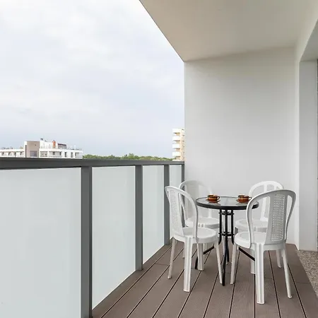 Kasprowicza 20 Uzdrowisko By Jantar * Kolberg