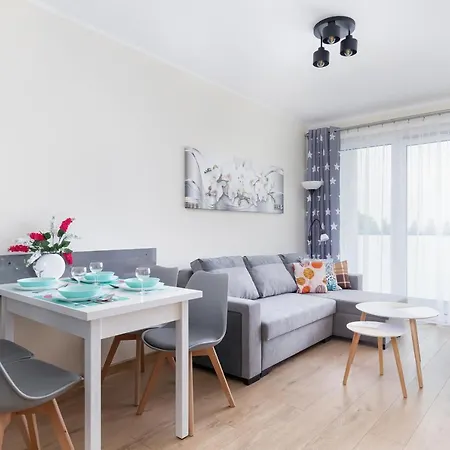 Apartment Kasprowicza 20 Uzdrowisko By Jantar *