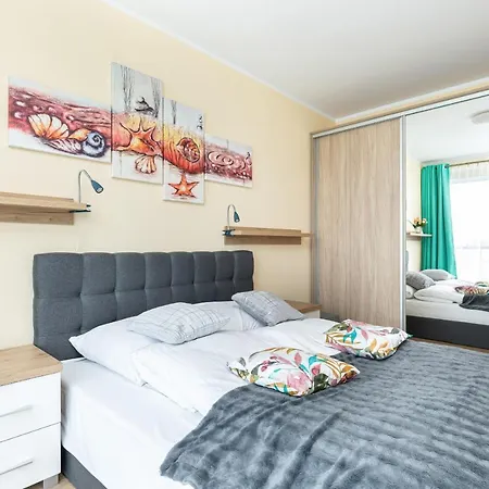 Apartamento Kasprowicza 20 Uzdrowisko By Jantar Kołobrzeg