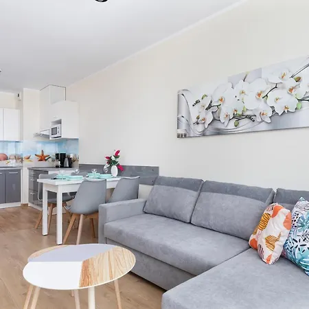 Kasprowicza 20 Uzdrowisko By Jantar Apartamento