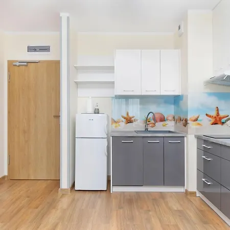 Kasprowicza 20 Uzdrowisko By Jantar Kolberg