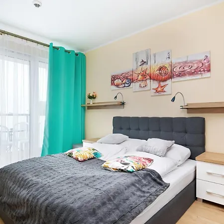 Kasprowicza 20 Uzdrowisko By Jantar Kołobrzeg