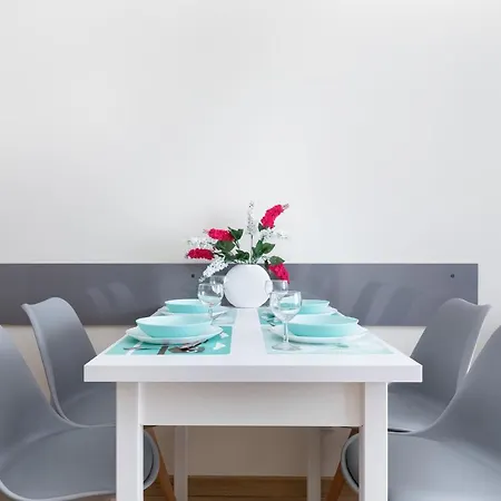 Appartamento Kasprowicza 20 Uzdrowisko By Jantar