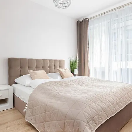 Apartamento Kasprowicza 20 Uzdrowisko By Jantar *