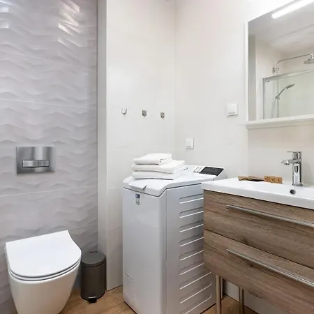 Apartamento Kasprowicza 20 Uzdrowisko By Jantar