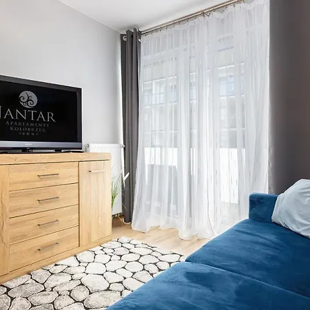 Kasprowicza 20 Uzdrowisko By Jantar Apartamento