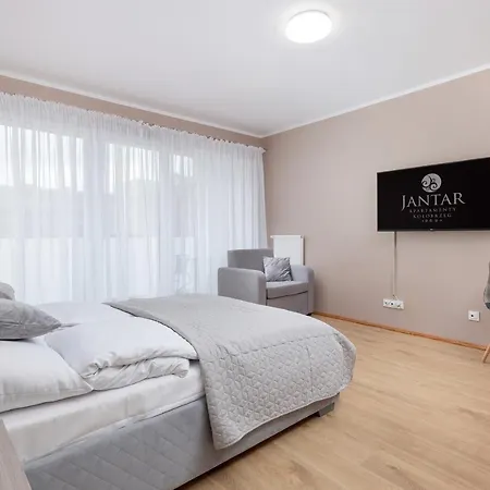 Kasprowicza 20 Uzdrowisko By Jantar * Kolberg