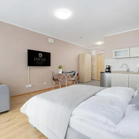 Kasprowicza 20 Uzdrowisko By Jantar * Kolberg